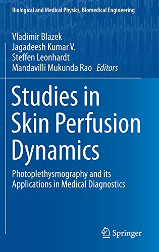Studies in Skin Perfusion Dynamics: Photoplethysmography and its Applications in Medical Diagnostics