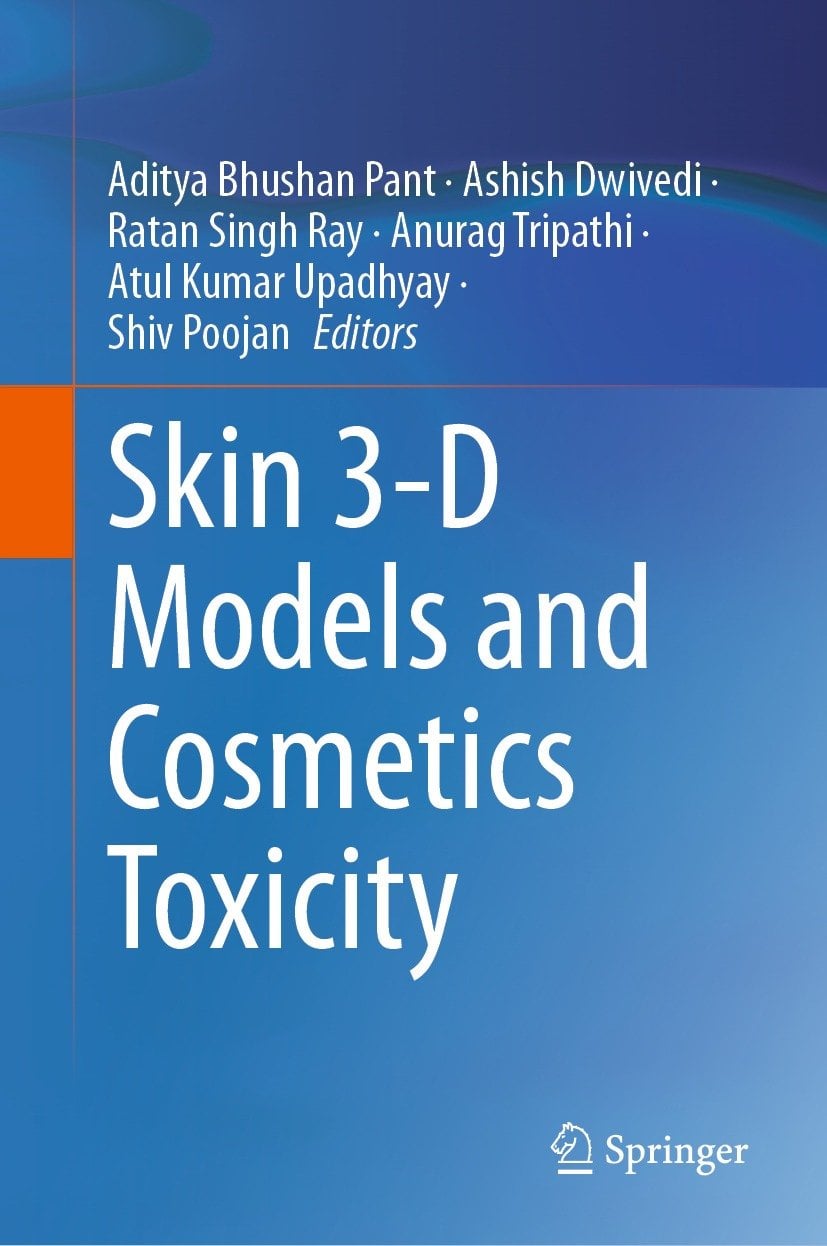Skin 3-D Models and Cosmetics Toxicity