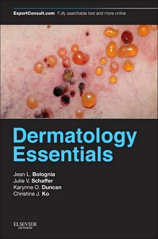 Dermatology Essentials: Expert Consult – Print and Online