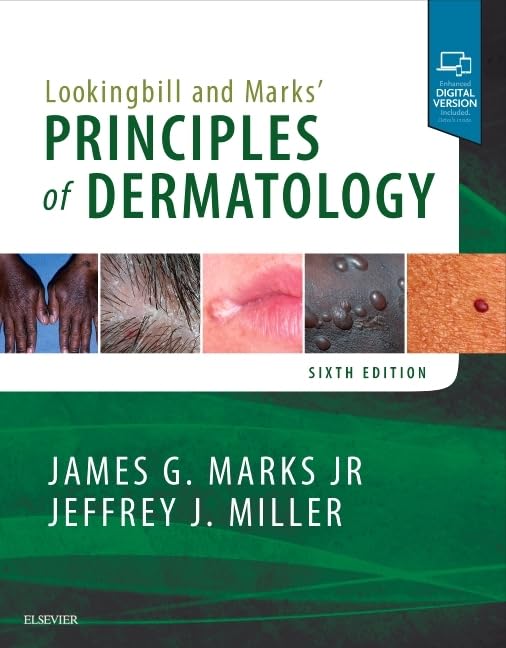 Lookingbill and Marks’ Principles of Dermatology E-Book 6th Edition