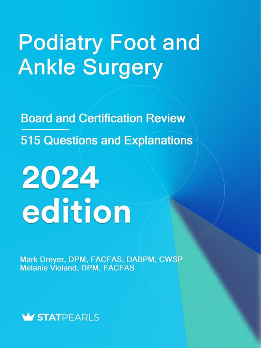 Facial Cosmetic Surgery: Board and Certification Review, 2024 Edition