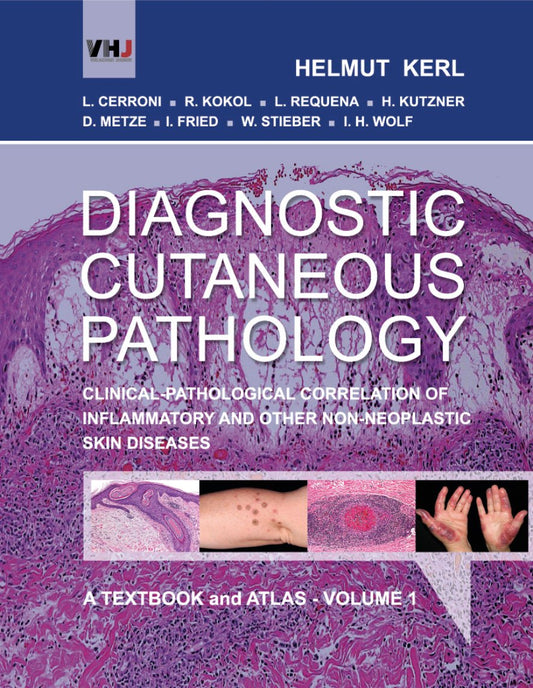 Diagnostic Cutaneous Pathology, 2 Volume Set