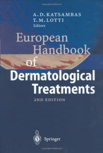 European Handbook of Dermatological Treatments, 2nd Edition