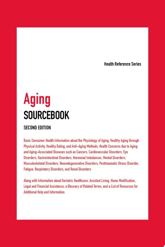 Aging Sourcebook, 2nd Edition