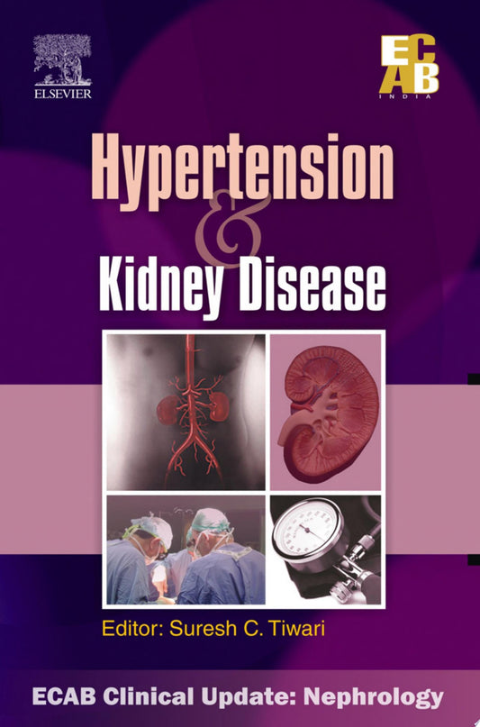 Hypertension and Kidney Disease – ECAB