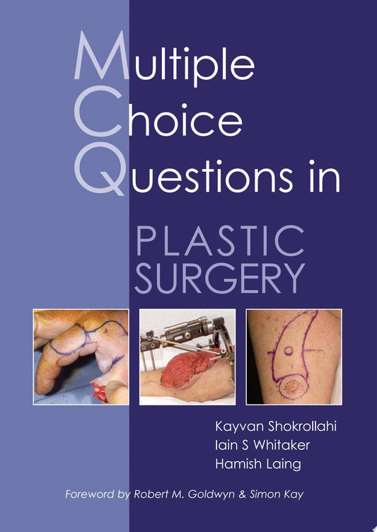 MCQs in Plastic Surgery