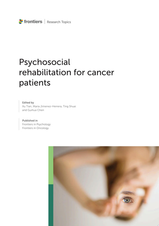 psychosocial rehabilitation for cancer patients